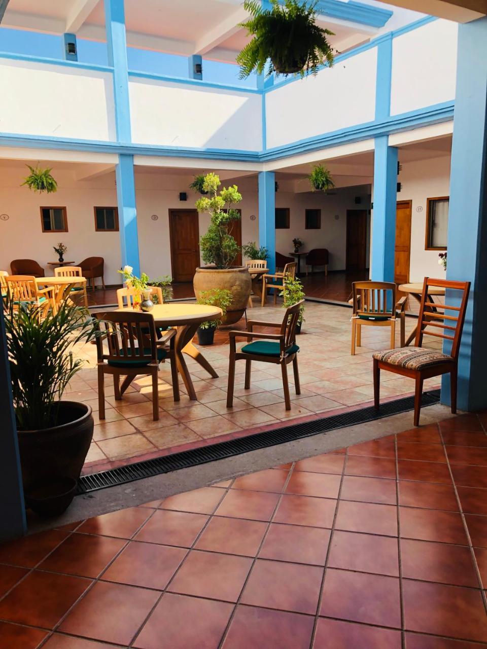 Oaxaca Casa Tobala酒店 外观 照片